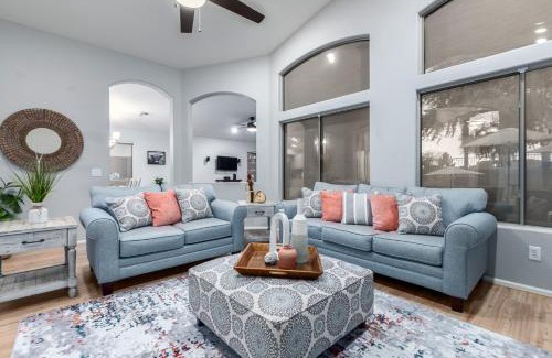 Canyon Trails Casa | 165th Goodyear home
