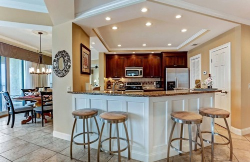 Fernandina Beach Apartamento | HERMOSO ATICO FRENTE AL MAR EN Amelia Island Plantation