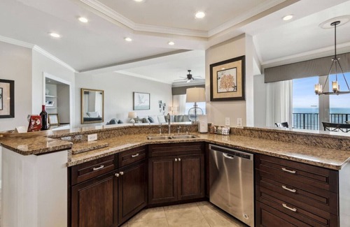 Fernandina Beach Apartamento | HERMOSO ATICO FRENTE AL MAR EN Amelia Island Plantation