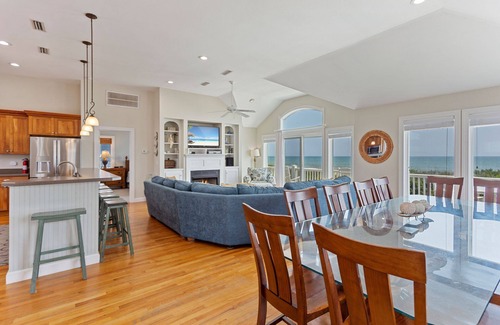 Currituck County Casa | 1677 Ocean's Eleven * Oceanfront