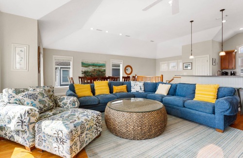 Currituck County Casa | 1677 Ocean's Eleven * Oceanfront