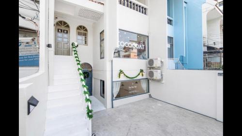 Khlong Ton Sai Apartamento | 168 House 4A4B 350m BTS Krungton Buri near Icon Siam