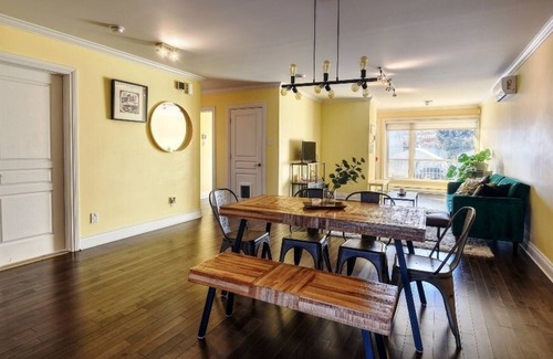Pointe-aux-Trembles Apartamento | #168 Spacious, Bright APT with Backyard & Parking