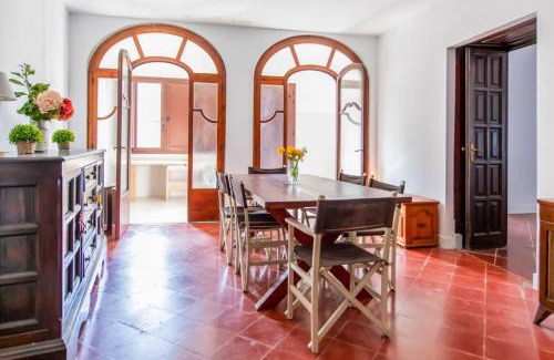 Argentona Casa | 16th-Century Masia with Pool and Chapel