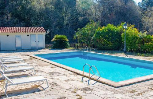 Argentona Casa | 16th-Century Masia with Pool and Chapel