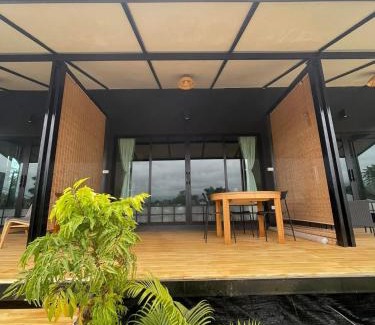 Pong Ta Long Cabina | 17องศา คาร์เฟ่