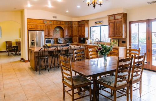 Paso Robles Casa | Cancha de tenis, piscina y mucho más en 17 acres!