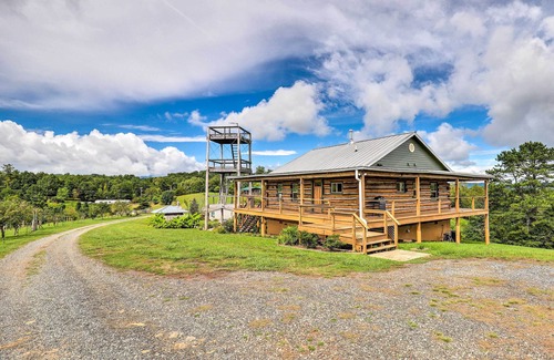 Marshall Cabina | 17 Mi to Appalachian Trail: Marshall Mtn Retreat!