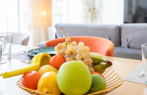Carabacel Apartamento | #17 Suite Gioffredo 3 chbres air conditioning 5mins Vieux NicePort