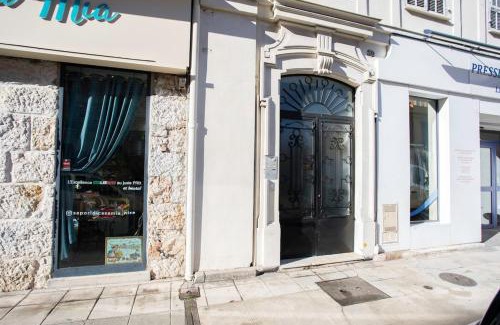 Carabacel Apartamento | #17 Suite Gioffredo 3 chbres air conditioning 5mins Vieux NicePort
