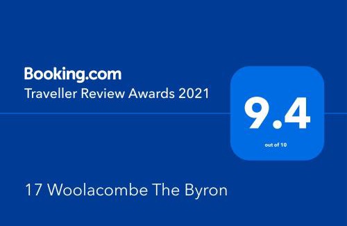 Mortehoe Apartamento | 17 Woolacombe The Byron