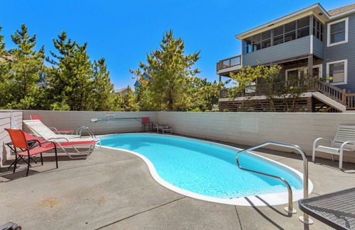 Colington Casa | 1700 Carolina Delight *3 Min Walk to Beach
