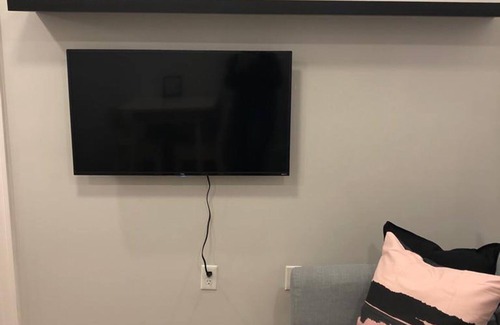 Industry Apartamento | 1703 1D · Excelente 1bed Apt / 20 min a NYC-Parking Avail