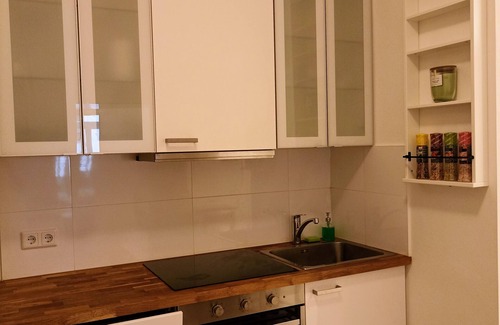 Simmering Apartamento | 170m2 with private garden