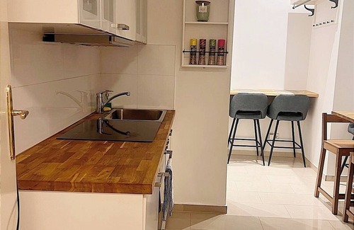 Simmering Apartamento | 170m2 with private garden