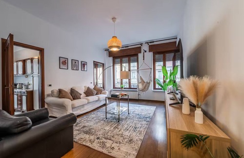Ticinese Apartamento | 170sqm Chic stay in the Perfect location to Explore Milan
