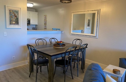Saint Helena Island Condominio | 171 Beach Club Villa - First Floor Condo - Golf Cart Incl