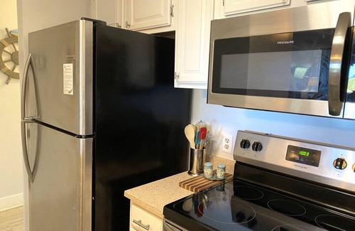 Saint Helena Island Condominio | 171 Beach Club Villa - First Floor Condo - Golf Cart Incl
