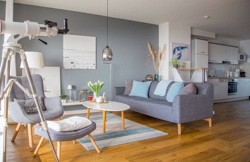 Innenhafen Apartamento | 171 Brisa marina Apartamento - 171 Apartamento con vistas al mar