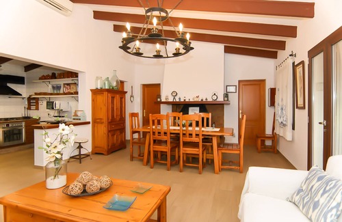 Inca Villa | Tramuntana 171 fantástica villa con pisicina privada, terraza, aire acondicionado y WiFi