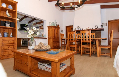 Inca Villa | Tramuntana 171 fantástica villa con pisicina privada, terraza, aire acondicionado y WiFi