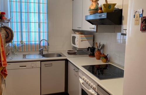 La Pineda Apartamento | 172-STIVAL PARK LUXE-Apartamento de dos dormitorios