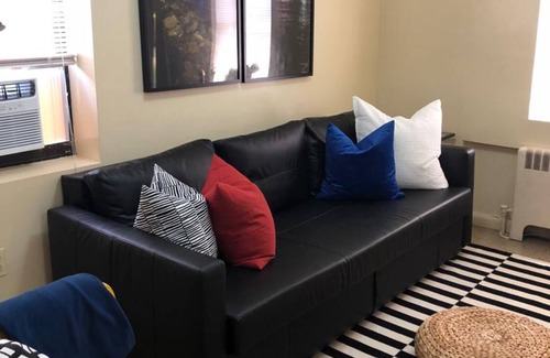 Industry Apartamento | Bastante conveniente 1b Apt / 20 min NYC Aparcamiento disponible