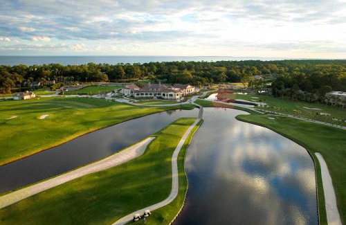 South Beach Casa | 1722 Bluff Villas at The Sea Pines Resort