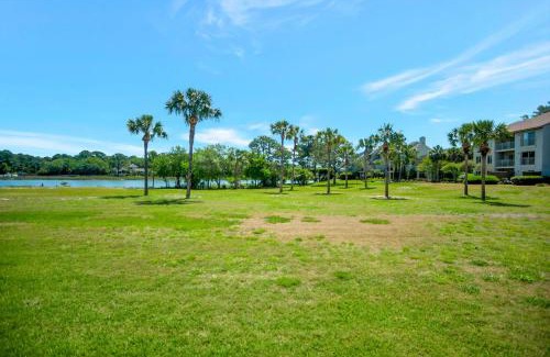 South Beach Casa | 1739 Bluff Villas at The Sea Pines Resort