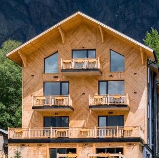 Stepantsminda Hotel | 1740 Boutique Hotel Kazbegi