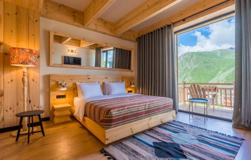 Stepantsminda Hotel | 1740 Boutique Hotel Kazbegi