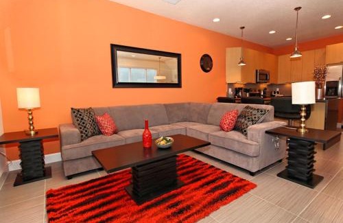 Four Corners Casa | 17413 Luxury Pool Villa Serenity Haven, 3BR, Balcony