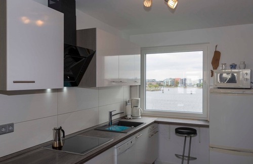 Innenhafen Apartamento | 175 junto al mar - 175 viviendo con vistas al mar