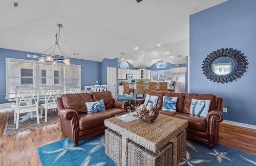 Ocean Hill Casa | Signature Series 7 habitaciones a solo 90 yardas de la playa!