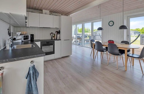 Horve Casa | 17707 Hørve - Strandlunden 58