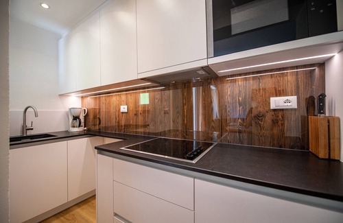 Selva di Val Gardena Apartamento | 179A Apartments Seida