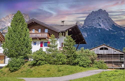 Selva di Val Gardena Apartamento | 179A Apartments Seida