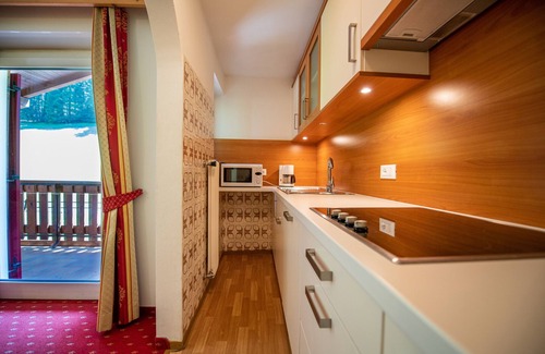 Selva di Val Gardena Apartamento | 179B Apartments Seida