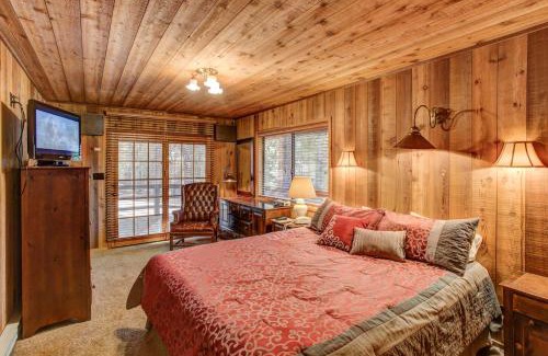 North Wawona Chalet De Esquí | 17B Tylers Timber Lodge
