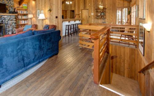 North Wawona Chalet De Esquí | 17B Tylers Timber Lodge