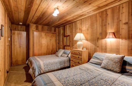 North Wawona Chalet De Esquí | 17B Tylers Timber Lodge