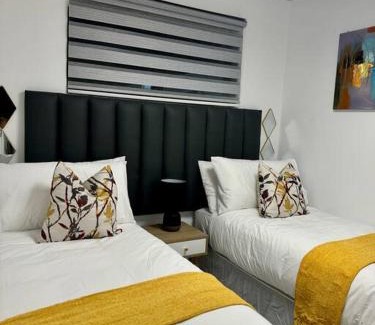 Salt Rock Apartamento | 17Sheffield hills Ballito