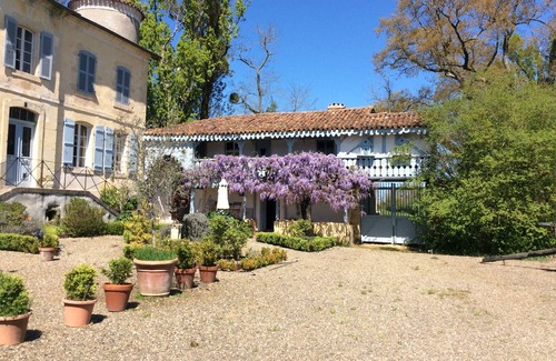 Augreilh Cabaña | 17th Century 2 Bedroom Cottage - Le Pigeonnaire