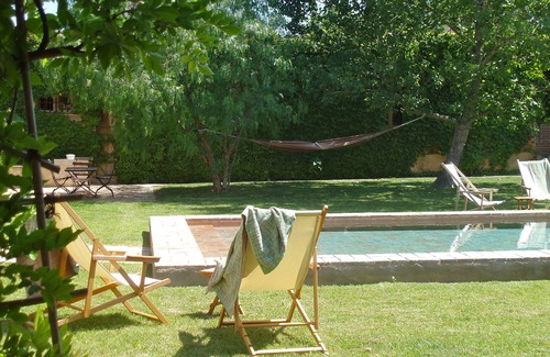 Castell d'Emporda Casa | Casa de campo del siglo XVIII, dos establos reconvertidos, 2 piscinas, caballos