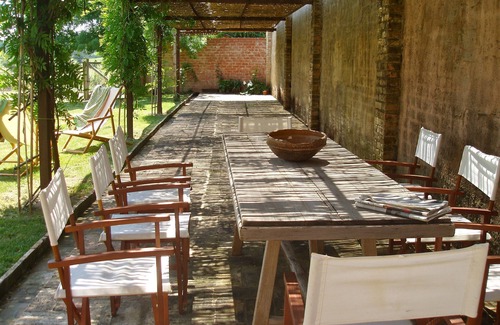 Castell d'Emporda Casa | Casa de campo del siglo XVIII, dos establos reconvertidos, 2 piscinas, caballos