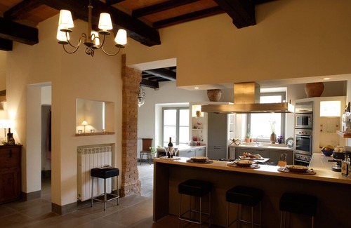 Avigliano Umbrio Villa | Casa de campo del siglo XVII con piscina y todos los toques modernos