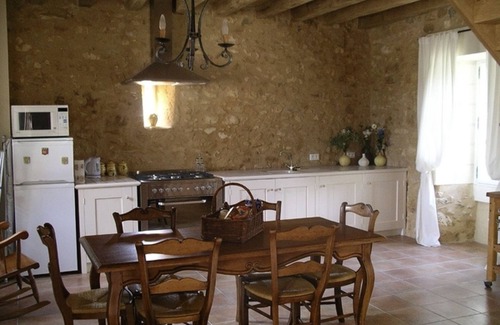 Issac Casa | 17th Century Stone House