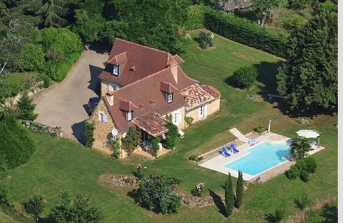 Issac Casa | 17th Century Stone House