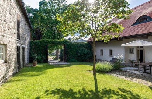 Clunek Casa | 18 Century Bohemian Farmhouse by Interhome