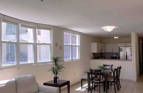 Bajura Condominio | #18 First floor 3br, 2ba Apartment @ Jobos Beach
